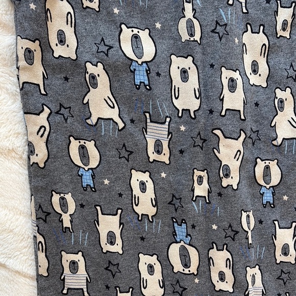 Snugabye 6-9 months Sleep Sack in cute bear print - new without tags - Picture 6 of 10